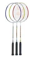 羽毛球拍 尤尼克斯 YONEX  NANORAY NR NR-D23