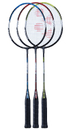 羽毛球拍 尤尼克斯 YONEX  BASIC B 初级 初学 BASIC 600 MD