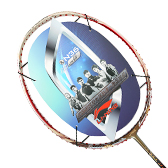 羽毛球拍 李宁LI-NING 国家队专用系列  李宁 N36 羽毛球拍 更灵敏更快速 强力反弹 东南亚风情