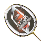 羽毛球拍 李宁LI-NING 国家队专用系列  李宁 N80 羽毛球拍 扣杀强劲 疾如闪电