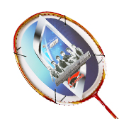 羽毛球拍 李宁LI-NING 国家队专用系列  李宁 N90二代S 羽毛球拍 N90二代速度版 快如闪电 疾如旋风