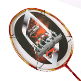 羽毛球拍 李宁LI-NING 国家队专用系列  李宁 N90二代 羽毛球拍 进攻犀利的王者之剑