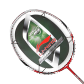 羽毛球拍 李宁LI-NING 超碳系列  李宁 UC3600 羽毛球拍 拉吊突击打法必备
