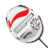 羽毛球拍 李宁LI-NING 超碳系列  李宁 UC2400A 羽毛球拍 古朴典雅 高贵深紫色