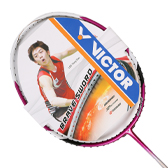 羽毛球拍 胜利VICTOR 亮剑系列  胜利VICTOR 亮剑169羽毛球拍 紫色灵剑 5折特卖 亮剑11简化版