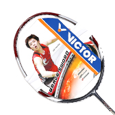 羽毛球拍 胜利VICTOR 亮剑系列  胜利 VICTOR 亮剑11 羽毛球拍 超越速度极限 连续攻击