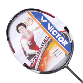 羽毛球拍 胜利VICTOR 亮剑系列  胜利 VICTOR 亮剑12 羽毛球拍 新涂装 黑色 李炫一专属利器