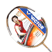羽毛球拍 胜利VICTOR 亮剑系列  胜利VICTOR 亮剑1200 羽毛球拍 BRS-1200 沉默加速度是我的脚步