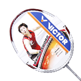 羽毛球拍 胜利VICTOR 亮剑系列  胜利VICTOR 亮剑09 羽毛球拍 力量之剑