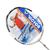羽毛球拍 胜利VICTOR 超级波系列  胜利 VICTOR 超级波30 羽毛球拍 清风淡雅 傲视群雄