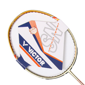 羽毛球拍 胜利VICTOR 超级纳米系列  胜利VICTOR 超级纳米7羽毛球拍 SN-7 经典坚韧强力进攻拍