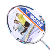 羽毛球拍 胜利VICTOR 挑战者系列  胜利 VICTOR CHA-7299 羽毛球拍 美妙亮蓝色 