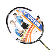 羽毛球拍 胜利VICTOR 脉动系列  胜利 VICTOR ART-9600 脉动9600 羽毛球拍 低调扣杀利器