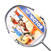 羽毛球拍 胜利VICTOR AH系列  胜利 VICTOR AH-2000 羽毛球拍 全碳素羽拍 5折包邮