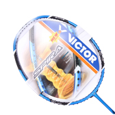 羽毛球拍 胜利VICTOR 旋风系列  胜利 Victor 旋风SP22 羽毛球拍 强势刮起蓝色风暴 吹响胜利的号角