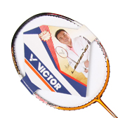 羽毛球拍 胜利VICTOR 传奇系列  胜利 VICTOR 传奇二代 羽毛球拍 LEGEND II 气势非凡的单打制胜利器