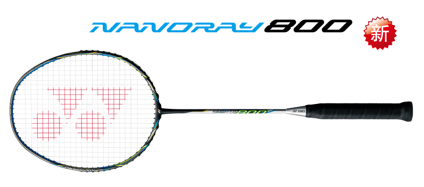 羽毛球拍 尤尼克斯 YONEX  NANORAY NR NANORAY 800