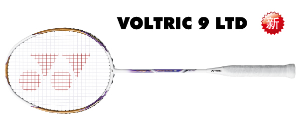 羽毛球拍 尤尼克斯 YONEX  VOLTRIC VT VOLTRIC 9 LTD