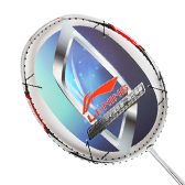 羽毛球拍 李宁LI-NING 超碳系列  李宁 A700 羽毛球拍 均衡性型 全碳素易上手新手拍