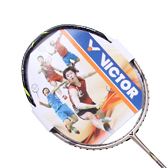 羽毛球拍 胜利VICTOR 超级波系列  胜利VICTOR 超级波37 羽毛球拍 SW-37 融入钛合金 新涂装