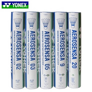 Yonex超耐打羽毛球